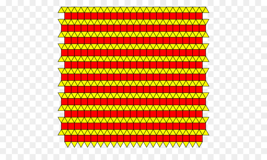 Introduction To Tessellations Yellow