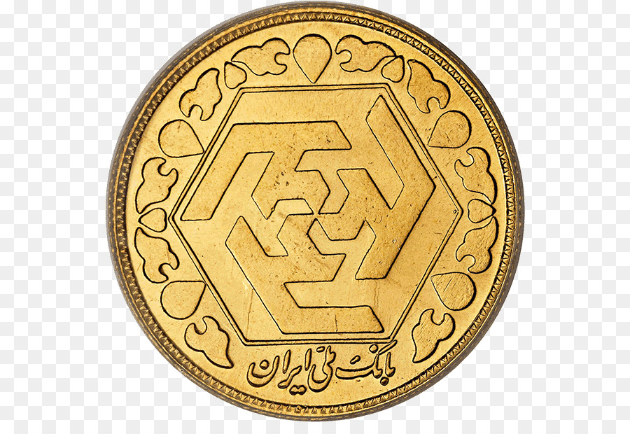 Bahar Azadi Moneta d'Oro del tasso di Cambio della Banca - Moneta