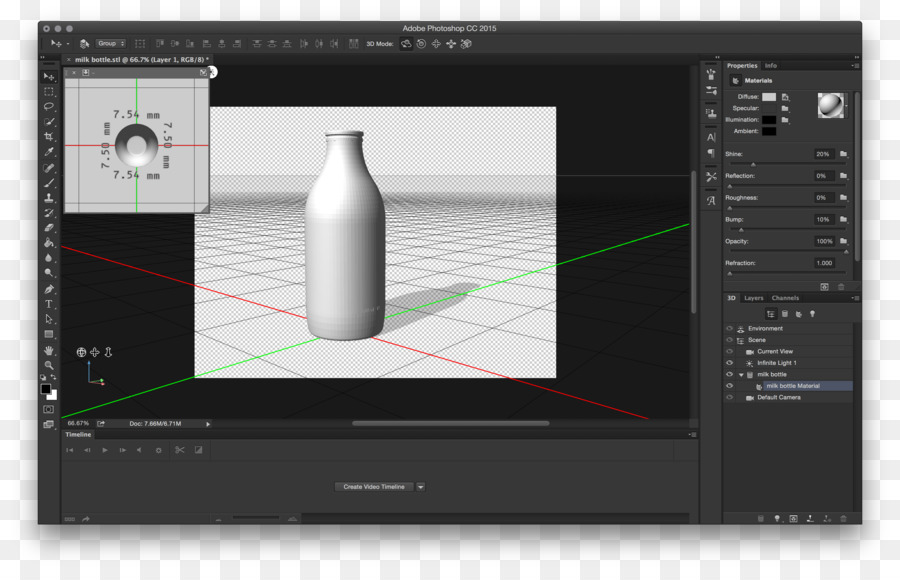 Adobe Systems di editing di Immagini in Miniatura - schermo proiettore