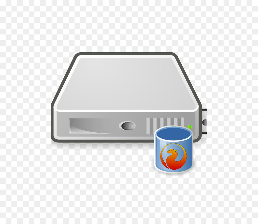 Il server di Database MySQL Server File server - Firebird