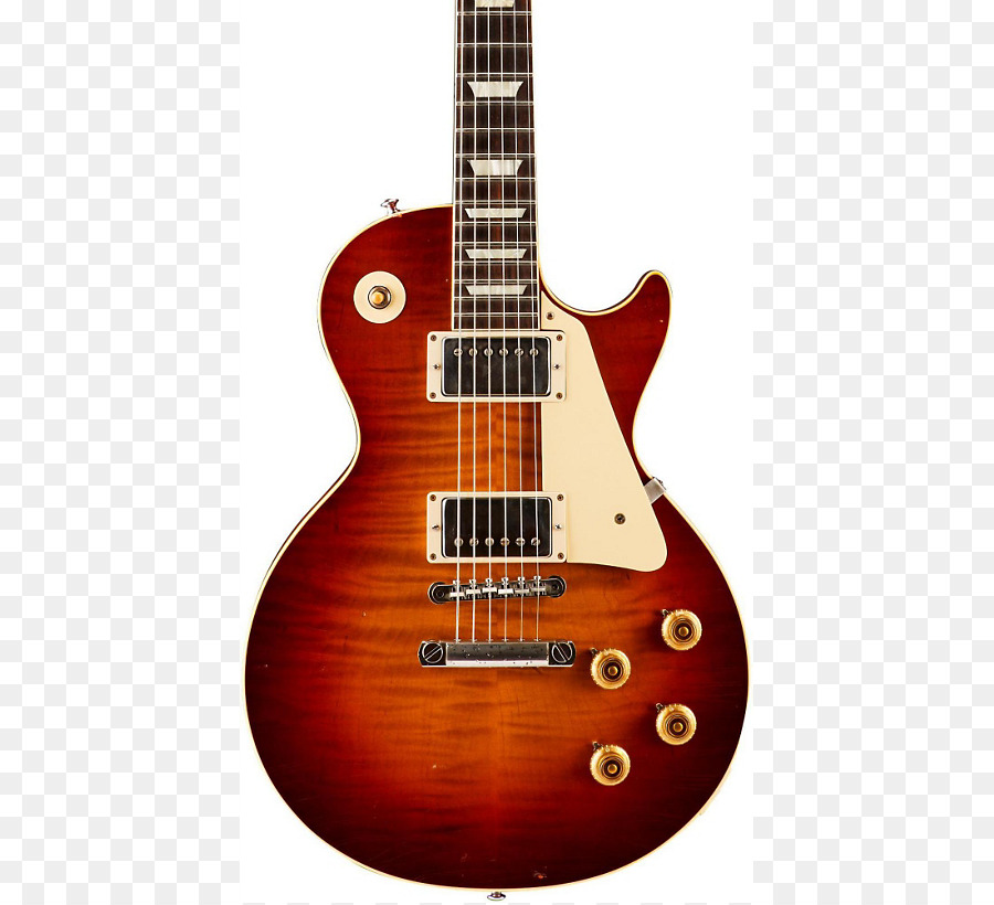 Gibson Les Paul Custom chitarra Elettrica Epiphone Les Paul Gibson Brands, Inc. - chitarra elettrica