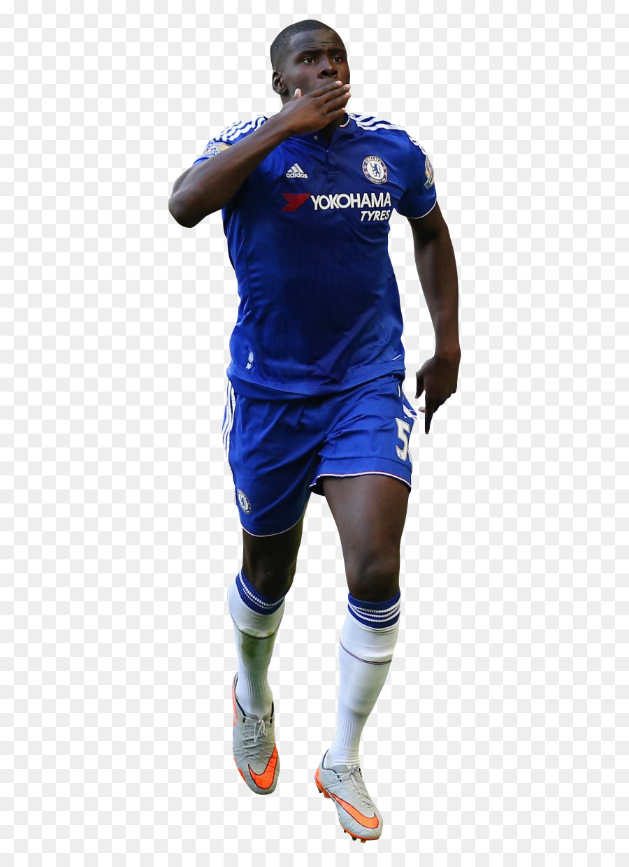 Fare Golo Kanté Chelsea F. C. il giocatore di Football Jersey Sport - pericolo belgio