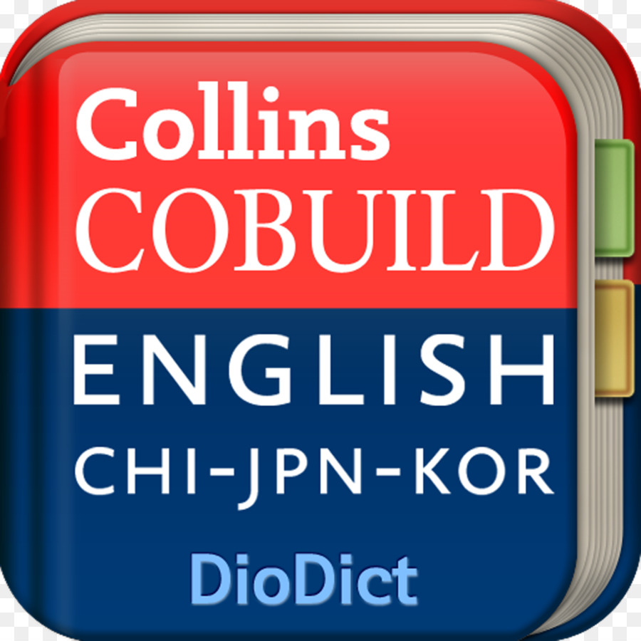 Collins English Dictionary-Logo Marke Schriftart - andere