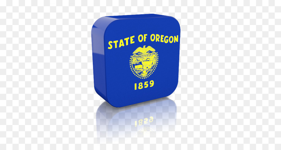 Oregon Die Marke Logo Gepäck - Koffer