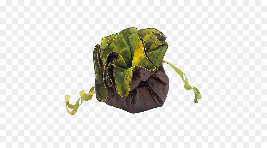Handtasche Grün - Warteschlange