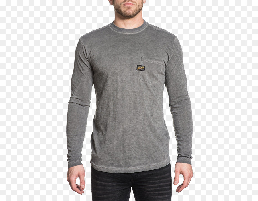 T shirt Affliction Clothing Ärmel Hoodie - T Shirt