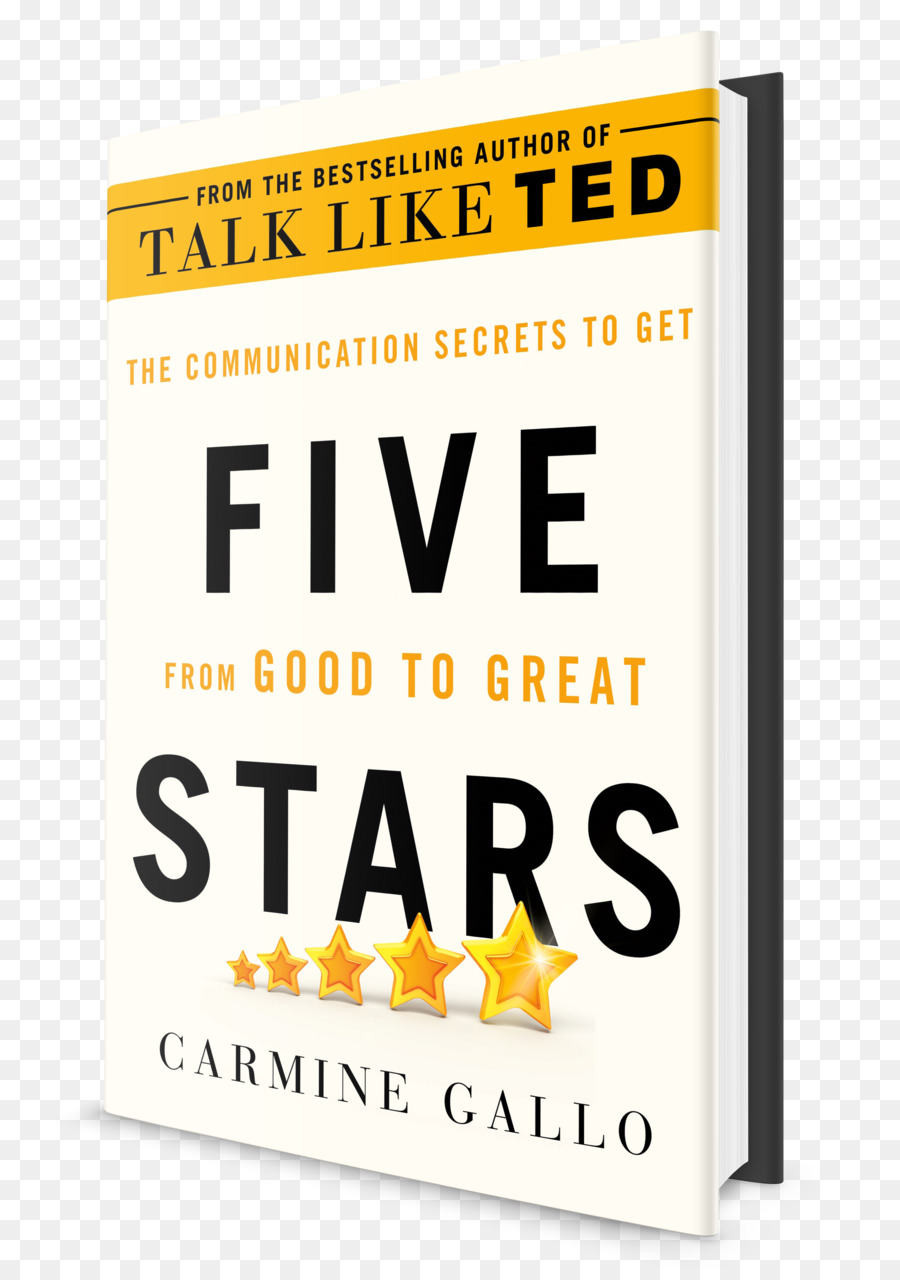 Fünf Sterne: Die Kommunikations-Geheimnisse zu Bekommen, von einem Guten zu einem Großen Brand Schriftart - fünf Kräfte apple