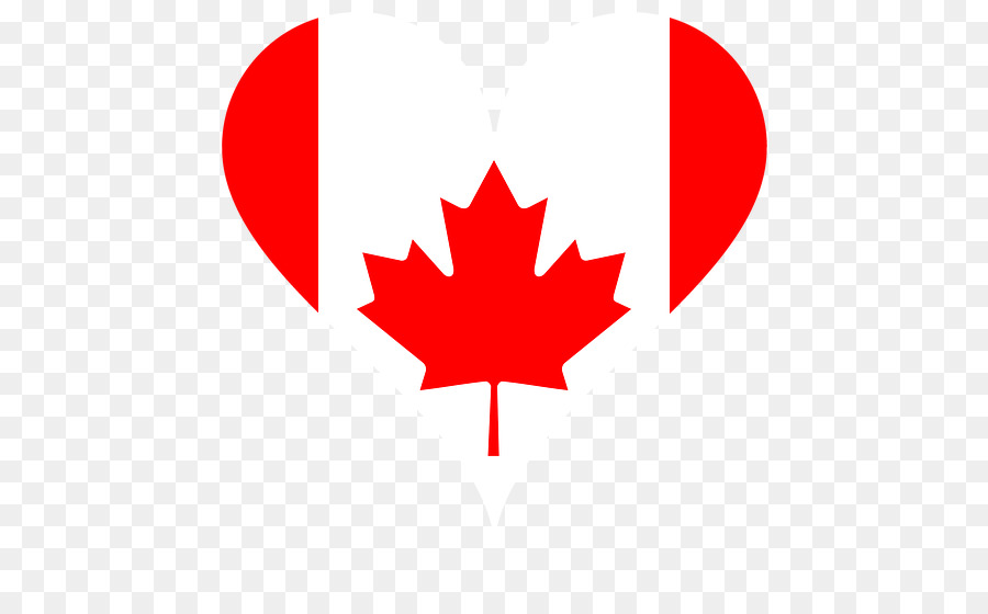 Bandiera del Canada, foglia di Acero, acero Rosso 150 ° anniversario del Canada - Canada