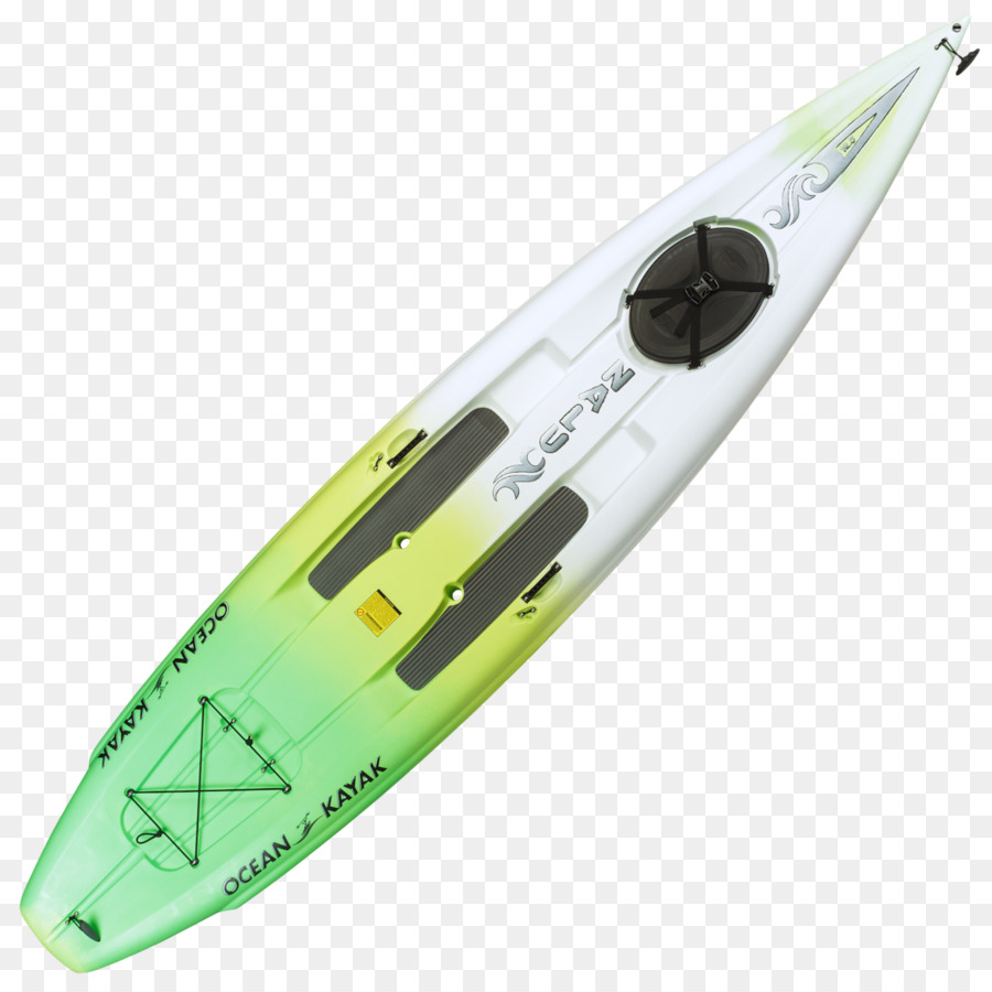 Barca kayak da Mare Standup paddleboarding - paddle board