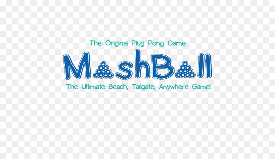 Video Spiel Pong Logo MashBall - Biergarten Cornhole Turnier