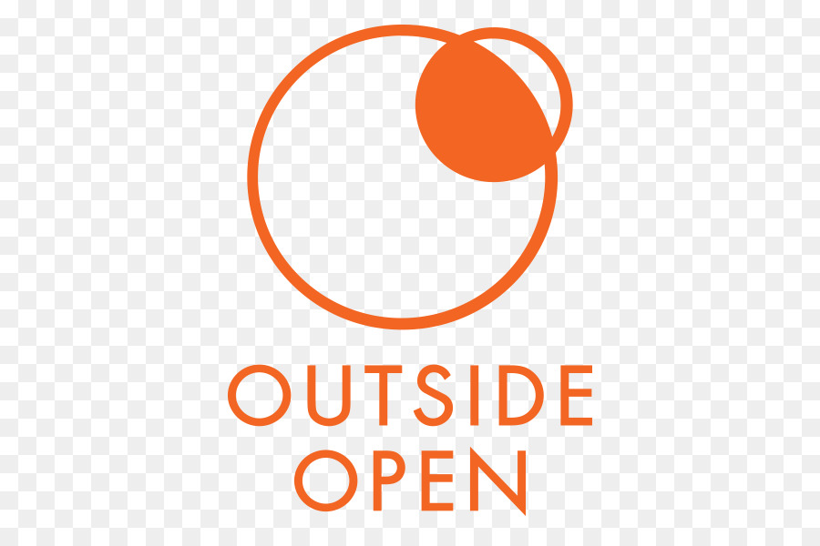 Logo Marke Schriftart - orange Quadrat