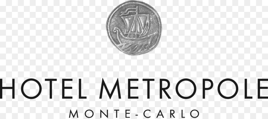 Hotel Metropole, Monte-Carlo-Marke Logo - Monte Carlo