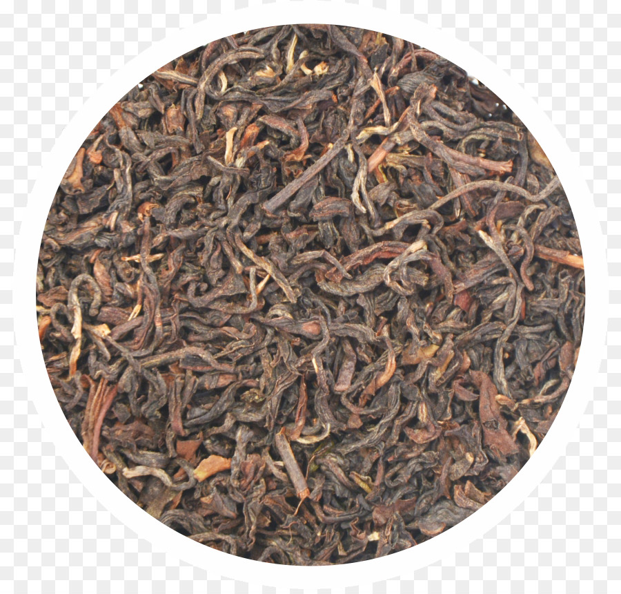 Nilgiri Dianhong-Tee Grüner-Tee-Trockenfrüchte - Tee