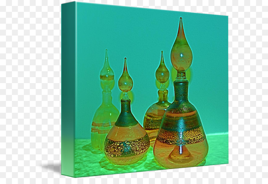 bottiglia di vetro - vetro