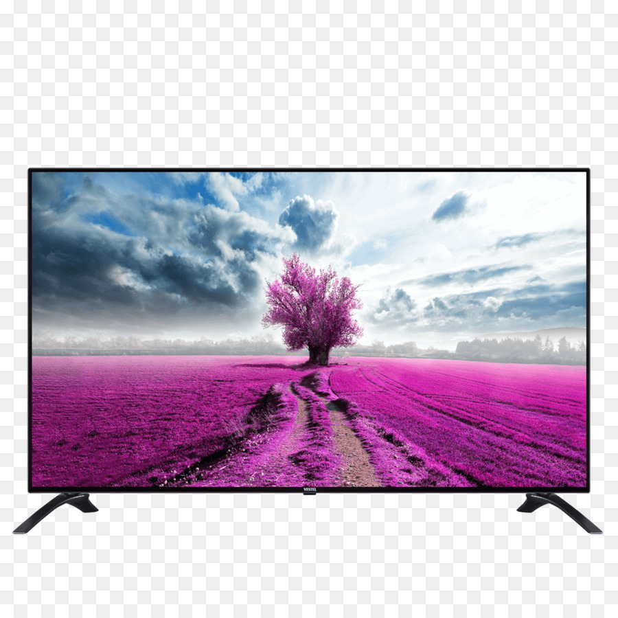 4K Auflösung Vestel Ultra HD Fernseher LG UJ635V - конвея¶r Systeme