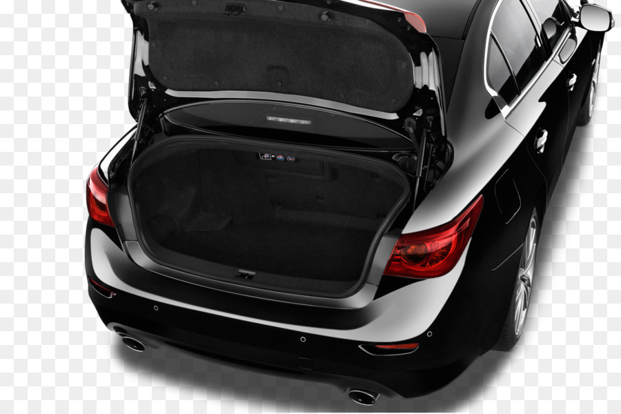 2015 INFINITI Q50 Hybrid Bumper 2014 INFINITI Q50 Hybrid vettura di medie dimensioni - auto