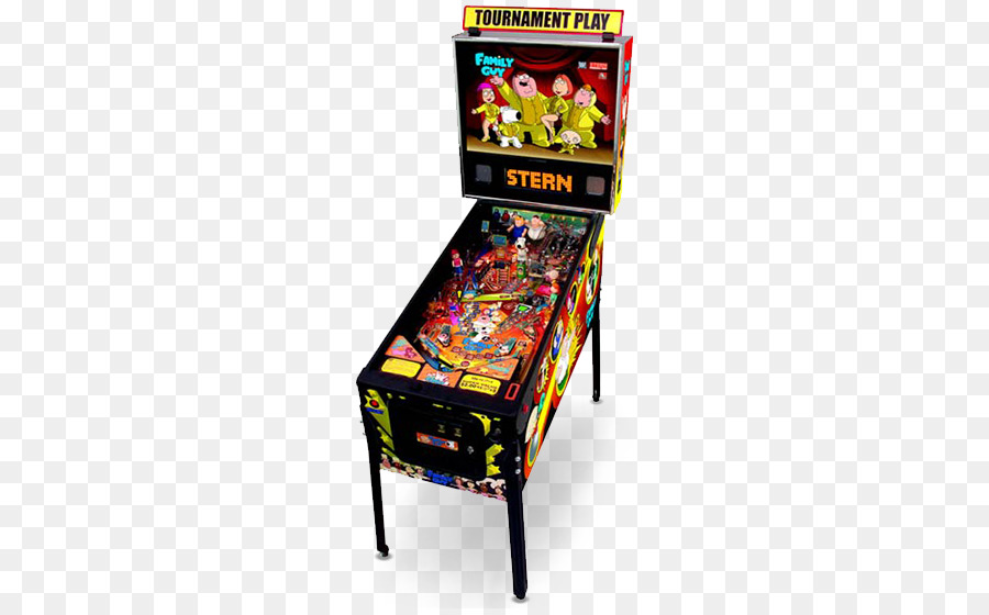 Die Pinball Arcade Big Buck Hunter Arcade Spiel Stern Electronics, Inc. - family guy Spiel