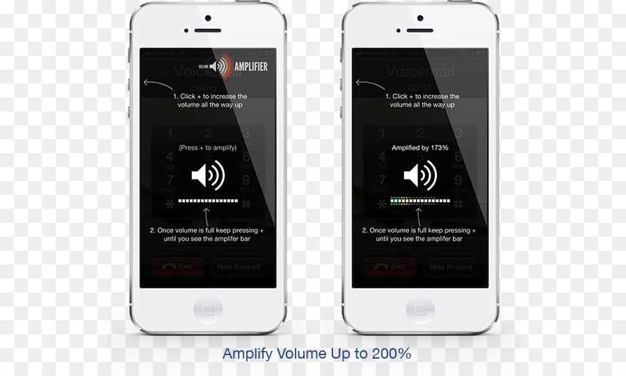 iPhone 5 iOS 8 Loudness-Sound - Apple