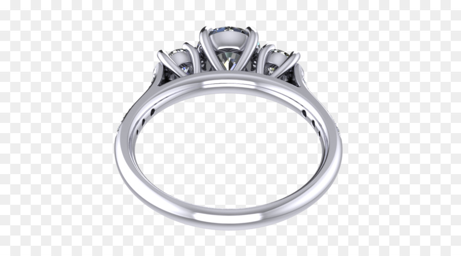 Engagement ring Diamond cut Karat - Ring