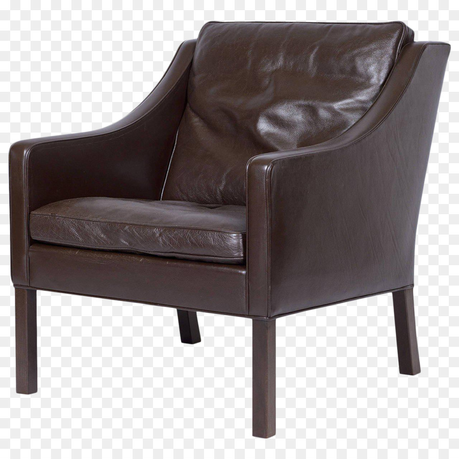 Club Sessel Eames Lounge Chair Lounge Chair und Ottoman von Charles und Ray Eames - Stuhl