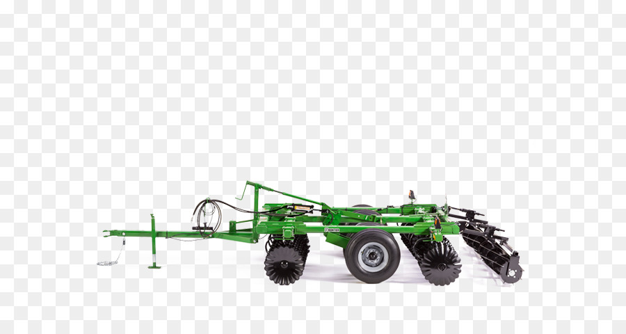 John Deere Vertikale Bodenbearbeitung Grubber Traktor - Landmaschinen