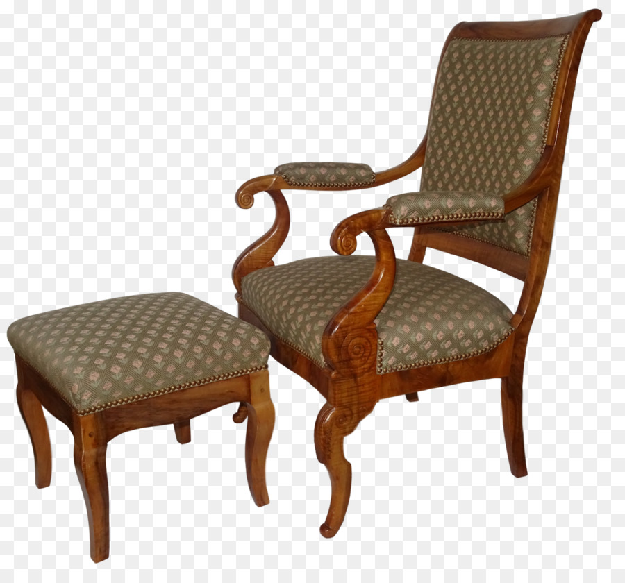 Sedia Fauteuil mobili da Giardino Sgabello - sedia