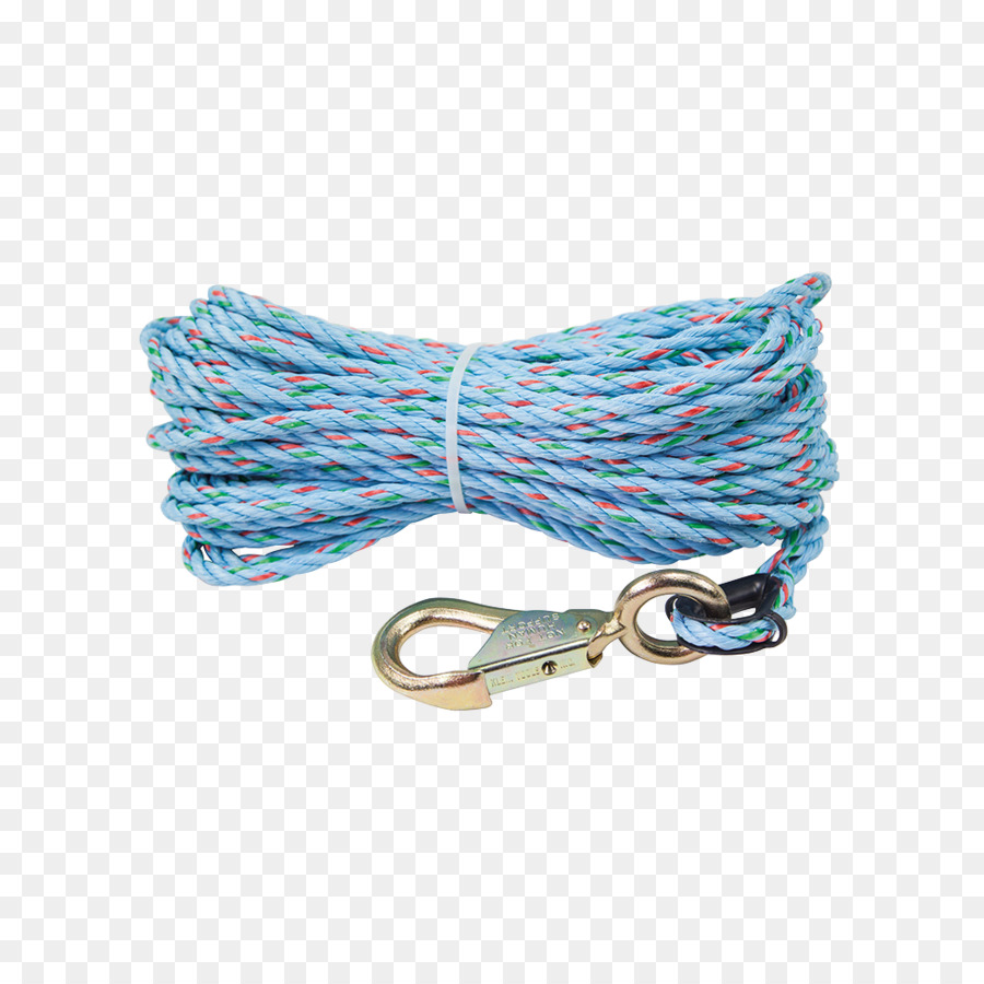 Dây Ròng Rọc Polyethylene Móc Musketonhaak - sợi dây thừng