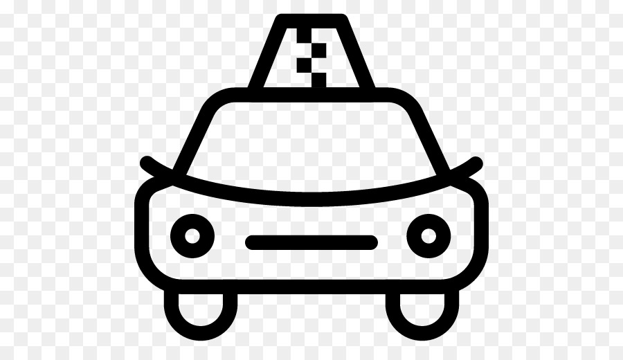 Taxi Computer Icons Transport - Taxi