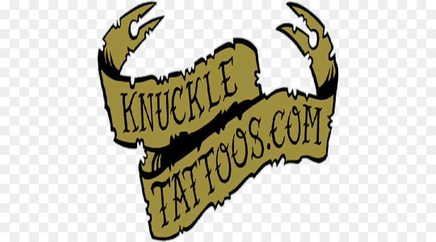 Logo Brand Cartoon Clip art - brass knuckle tatuaggio
