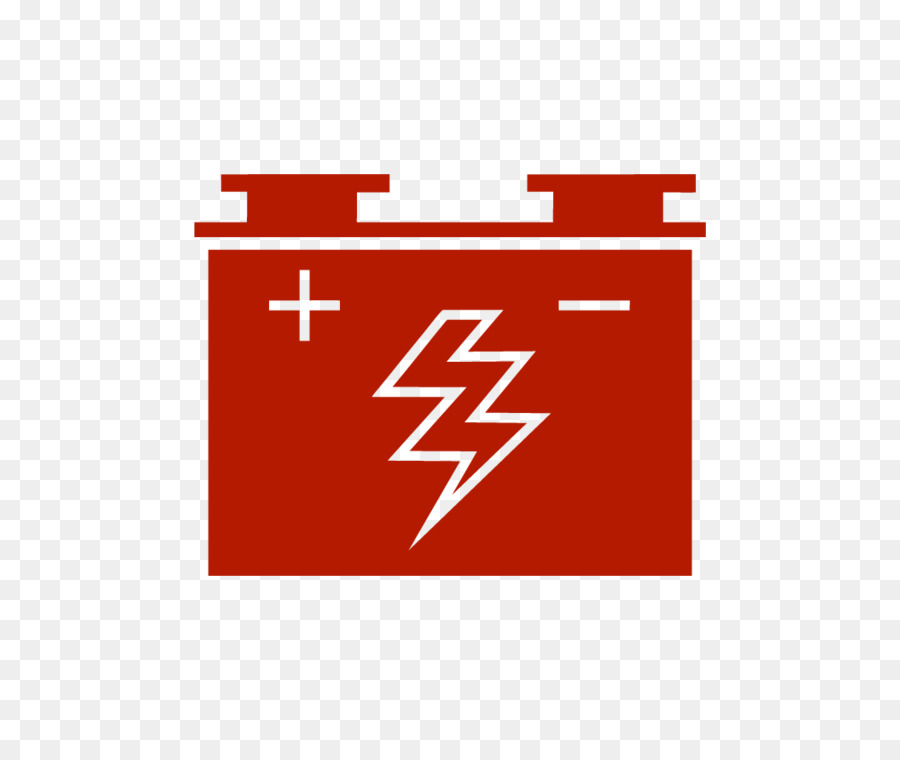 Computer le Icone della batteria Elettrica, Simbolo batteria Automobilistica Logo - simbolo