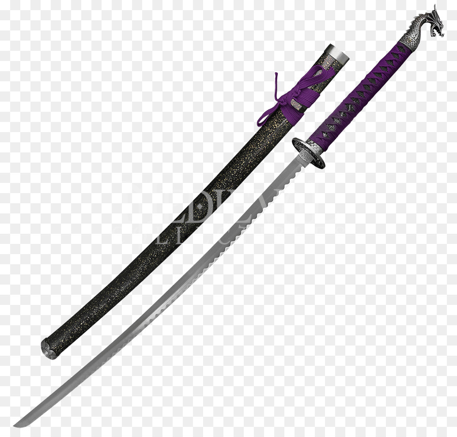 Japanischen Schwert-Katana-Wakizashi - Schwert