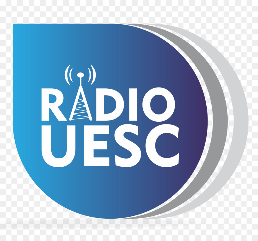 Logo Rádio UESC Marchio Marchio - Design