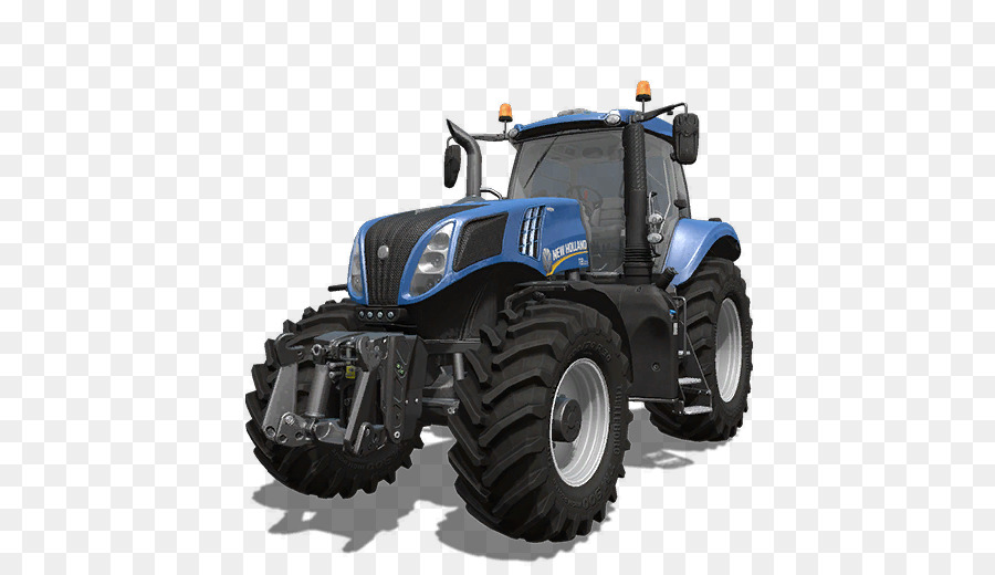 Farming Simulator 17 Farming Simulator 15 Farming Simulator 2013 Trattore New Holland Agriculture - trattore
