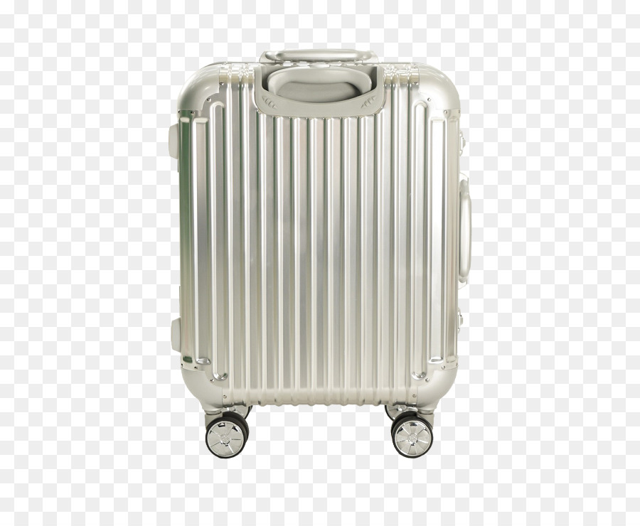 Metallo valigia - Design