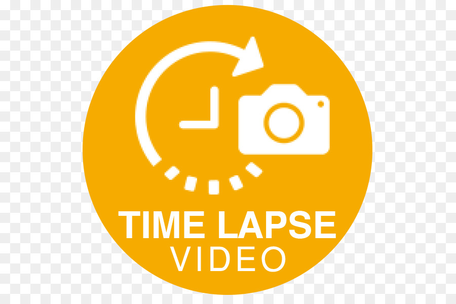 Fotografia Time-lapse Computer le Icone Simbolo di Video Clip art - simbolo