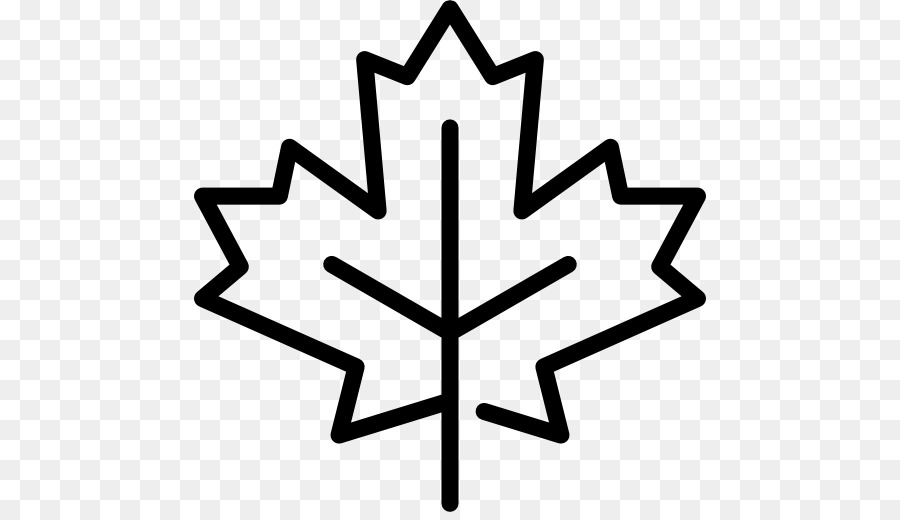 Foglia d'acero del Canada - Canada