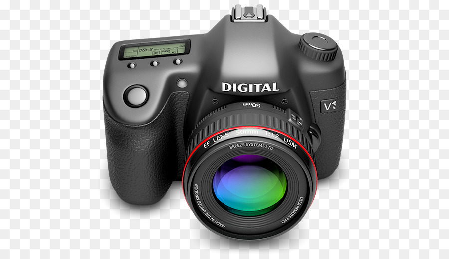 Fotocamera digitale SLR lenti intercambiabili Mirrorless fotocamera reflex - obiettivo della fotocamera