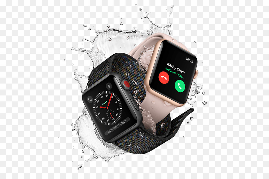 Apple Watch Series 3 Sistemi di Navigazione GPS Smartwatch - Mela