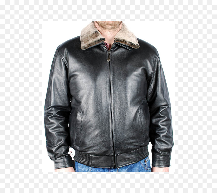 Giacca di pelle Blouson giacca di Volo MA-1 bomber jacket - Giacca