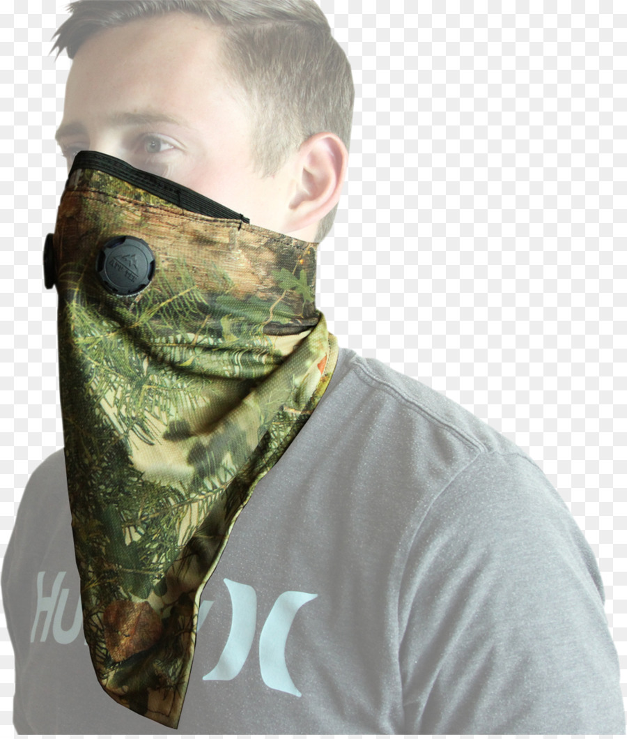 Dust Mask Head