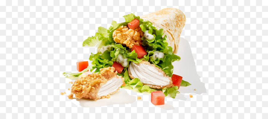 Insalata di cesare KFC Fast food cucina Vegetariana Ristorante - hamburger di pollo