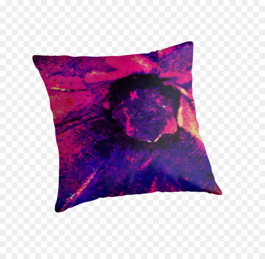 Throw Pillows Purple