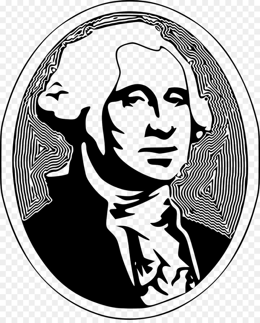 George-Washington-USA-T-shirt - Vereinigte Staaten