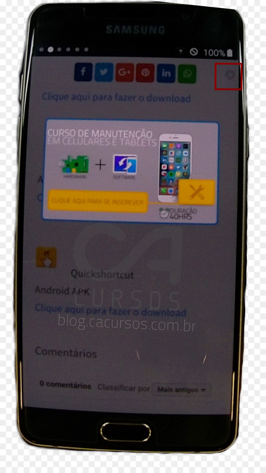 Feature-Phones, Smartphones und Mobiltelefone MIUI Samsung - pop up