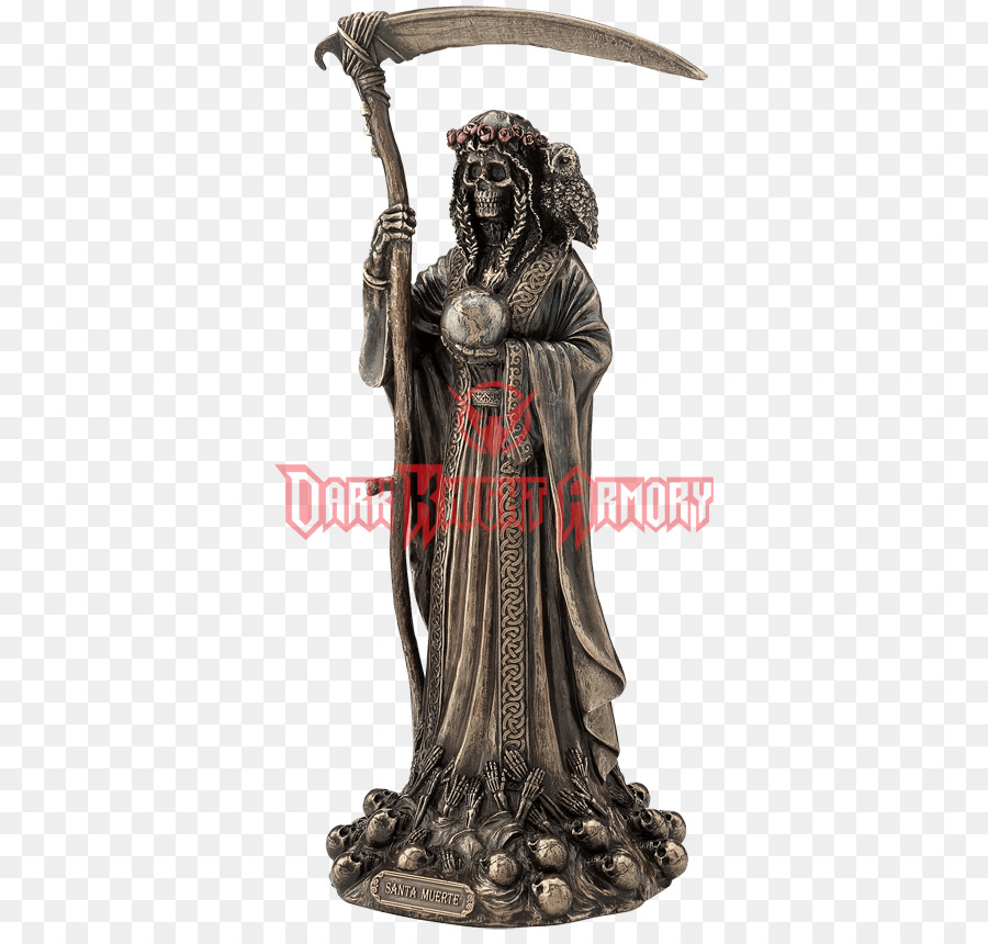 Santa Muerte Der Tod Statue Skulptur Figur - Santa Muerte