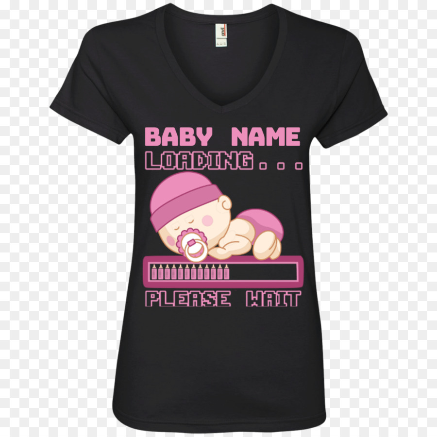 T-shirt Hoodie aus Bio-Baumwolle-Ausschnitt Kleidung - baby laden