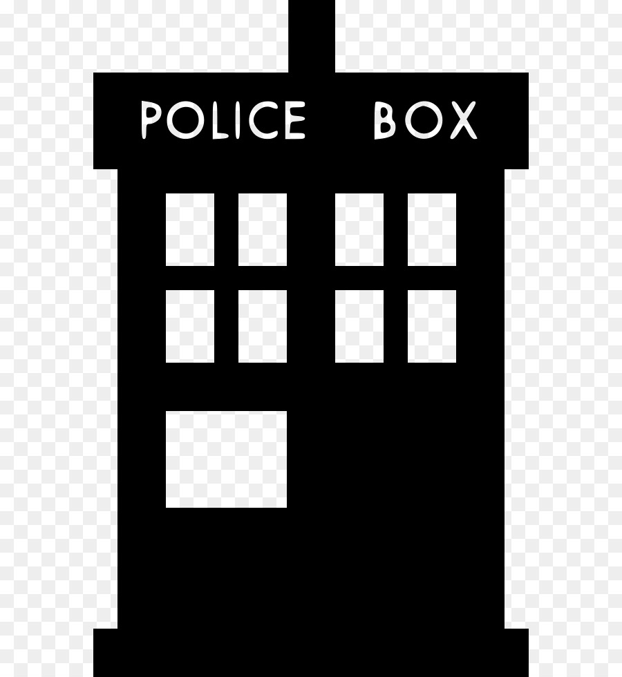 TARDIS Police box Time travel Computer-Icons - Tardis