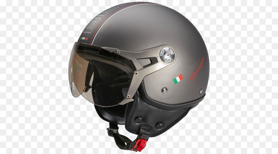 Casco Caschi Moto Jet stile casco Scooter - Caschi Da Bicicletta