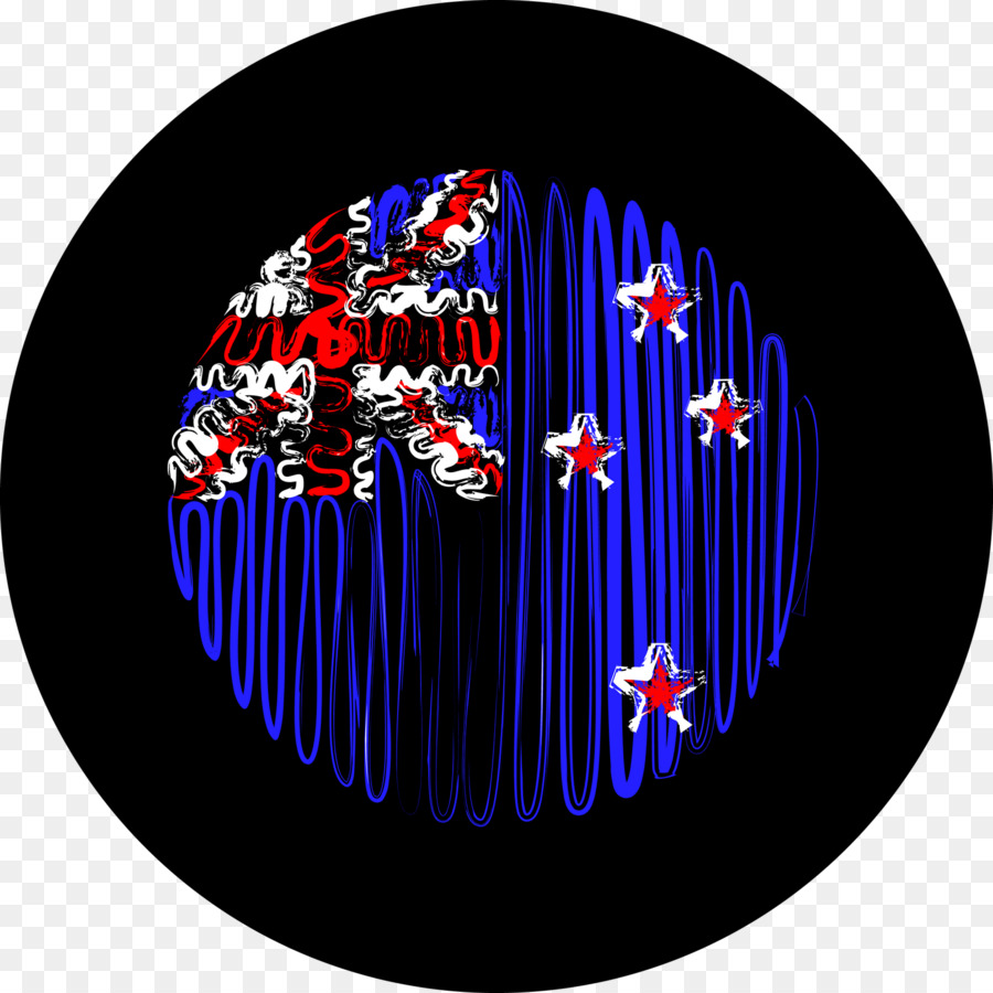 Australien Cobalt blue T-shirt New Zealand Handwerk Magnete - Australien