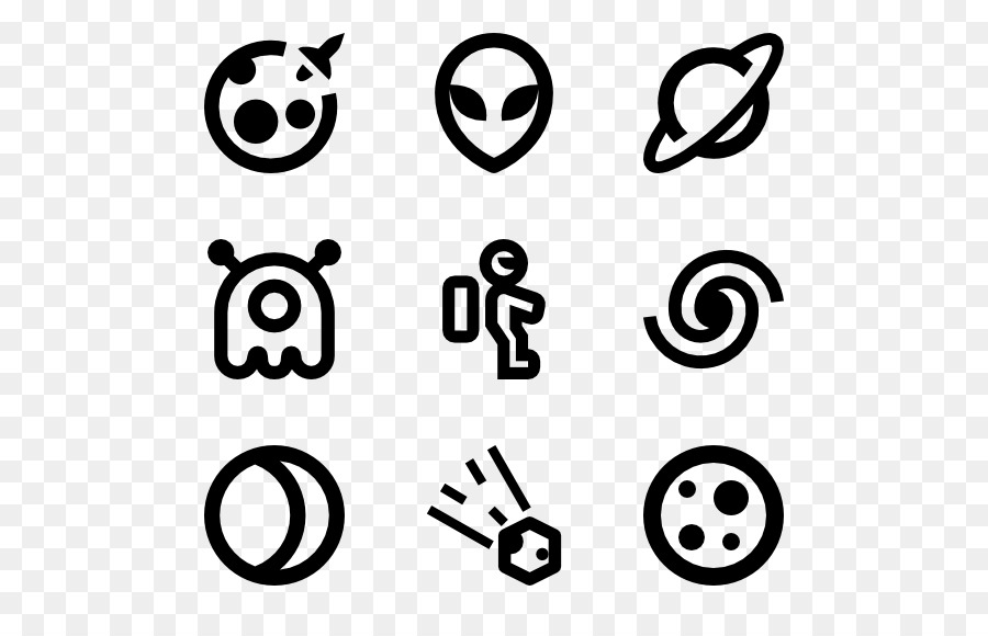 Computer-Icons Outer space Clip-art - Raum